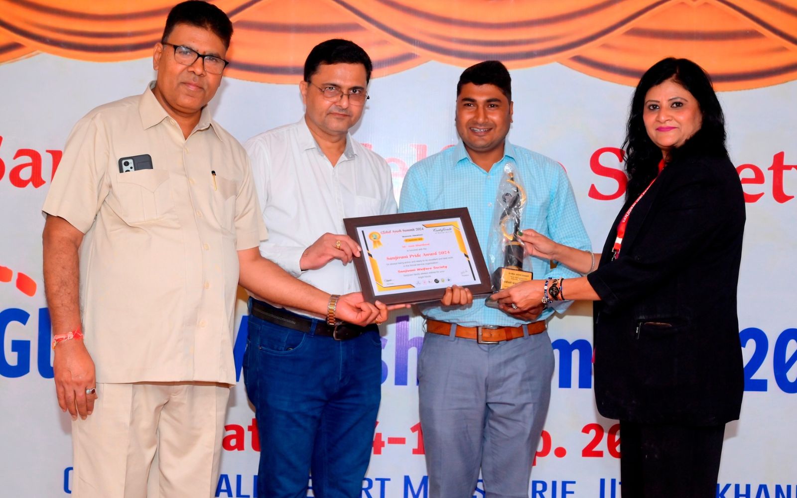 Recognition for Lead Generation Work
