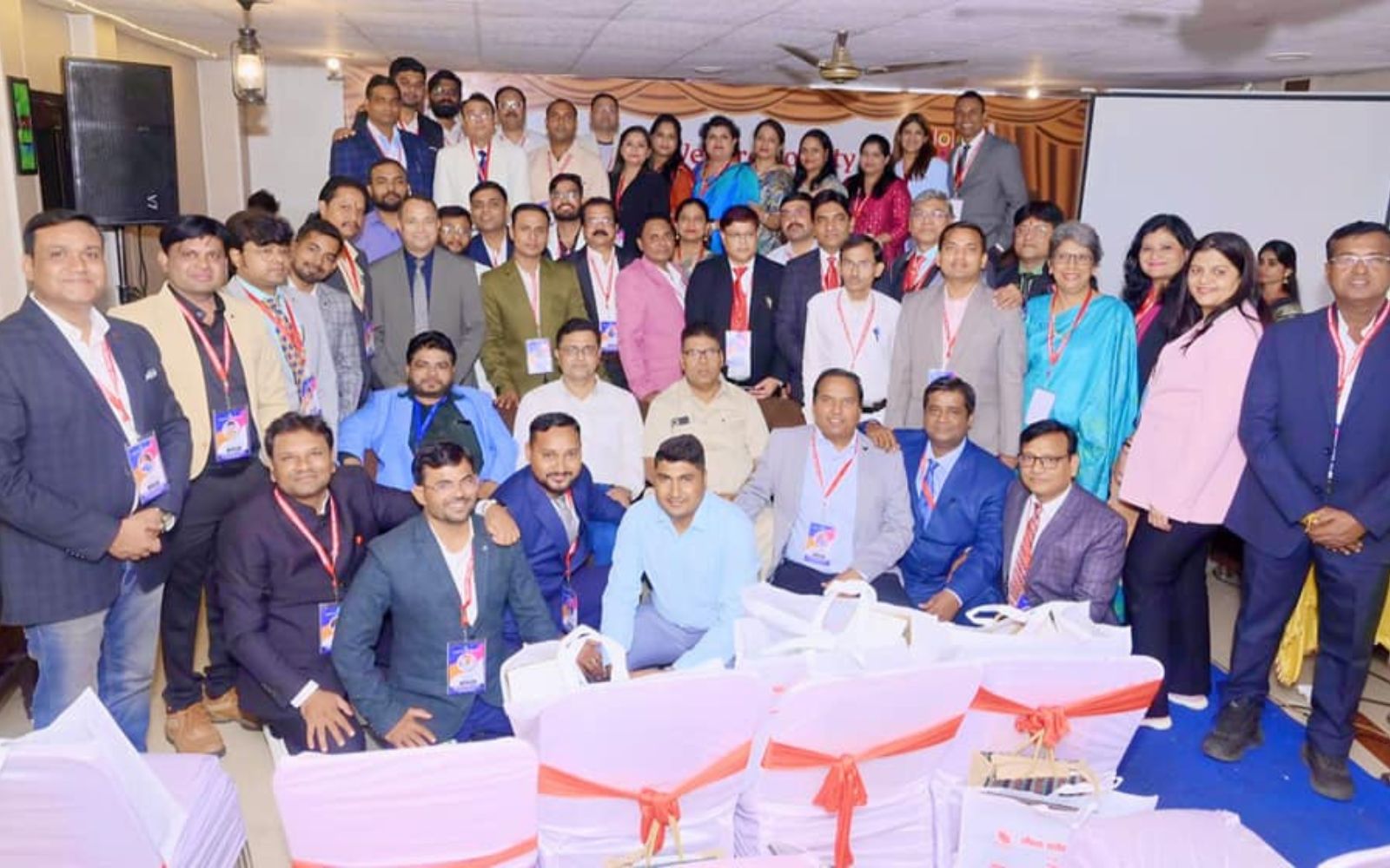 Recognition for Lead Generation Work