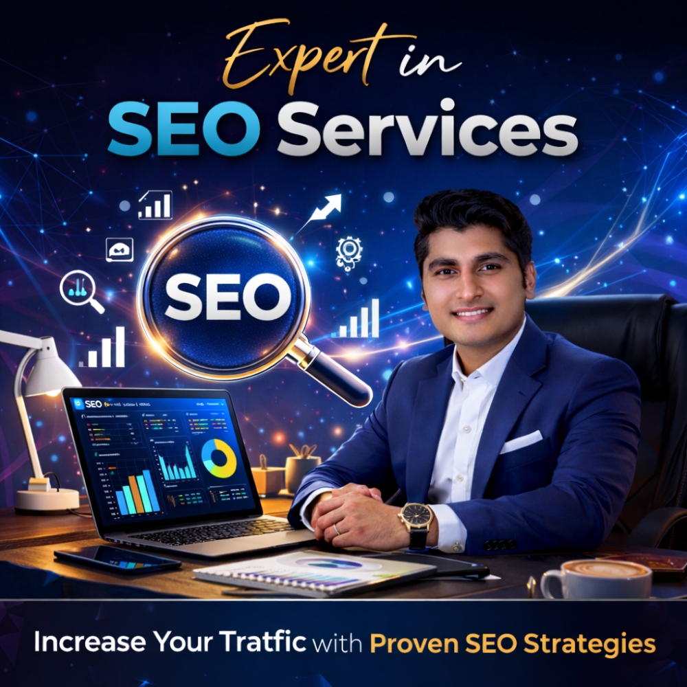 Professional SEO Services – Search Engine Optimization for Higher Google Rankings